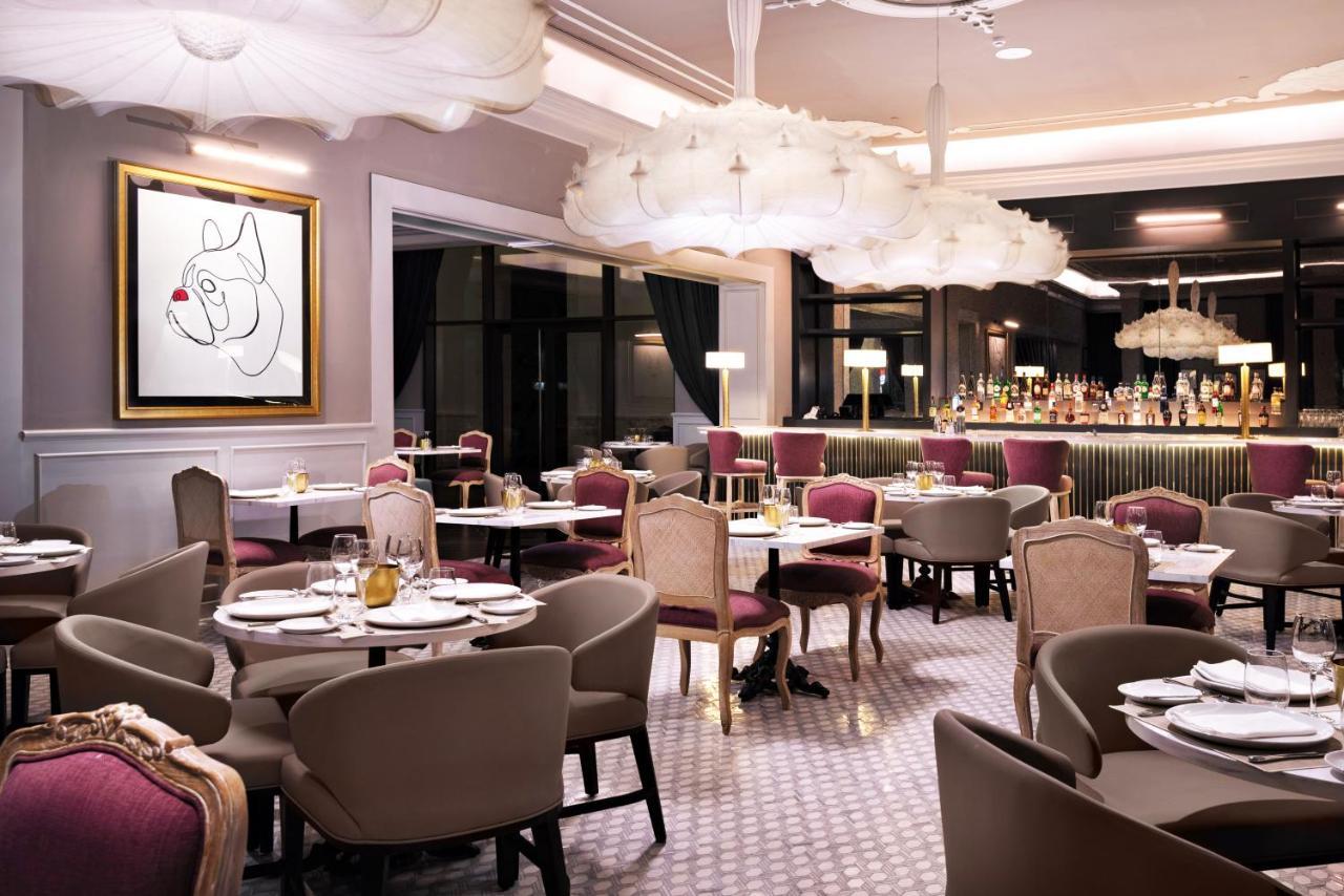 Unique Club At Lopesan Costa Bavaro Resort بونتا كانا المظهر الخارجي الصورة