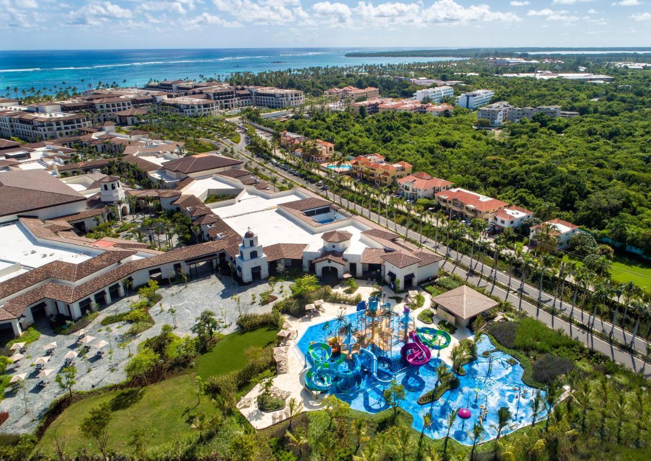 Unique Club At Lopesan Costa Bavaro Resort بونتا كانا المظهر الخارجي الصورة