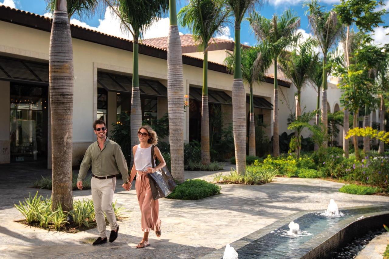 Unique Club At Lopesan Costa Bavaro Resort بونتا كانا المظهر الخارجي الصورة
