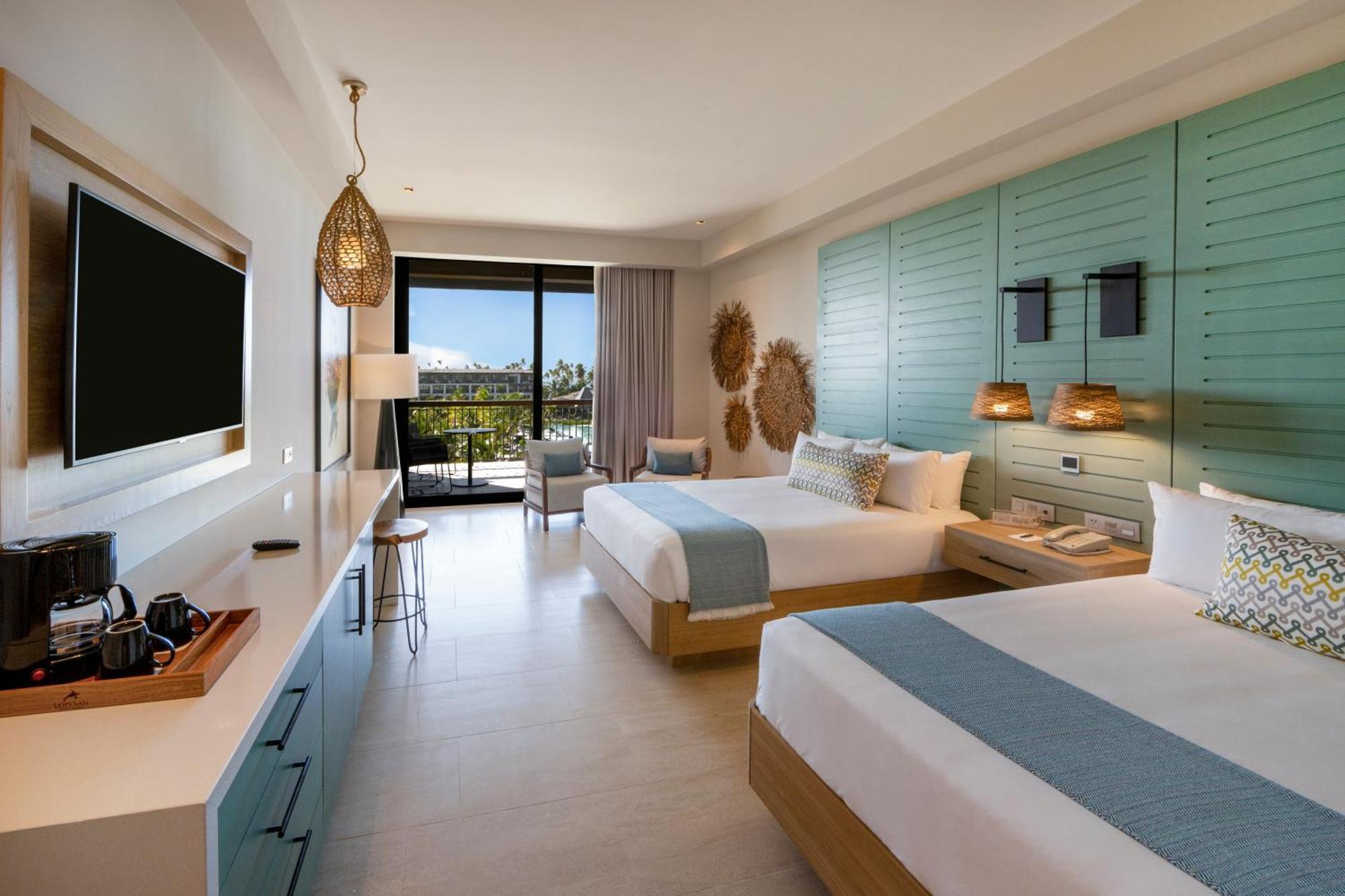 Unique Club At Lopesan Costa Bavaro Resort بونتا كانا المظهر الخارجي الصورة