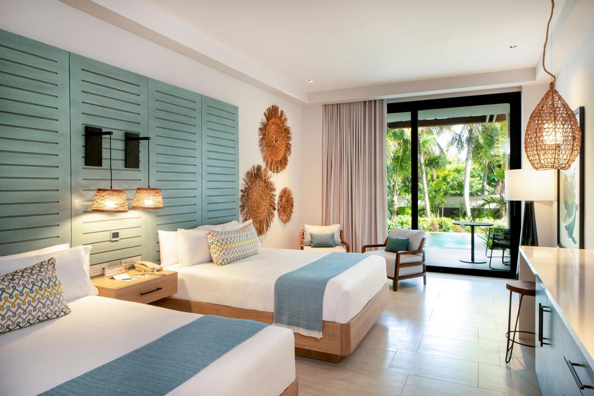 Unique Club At Lopesan Costa Bavaro Resort بونتا كانا المظهر الخارجي الصورة