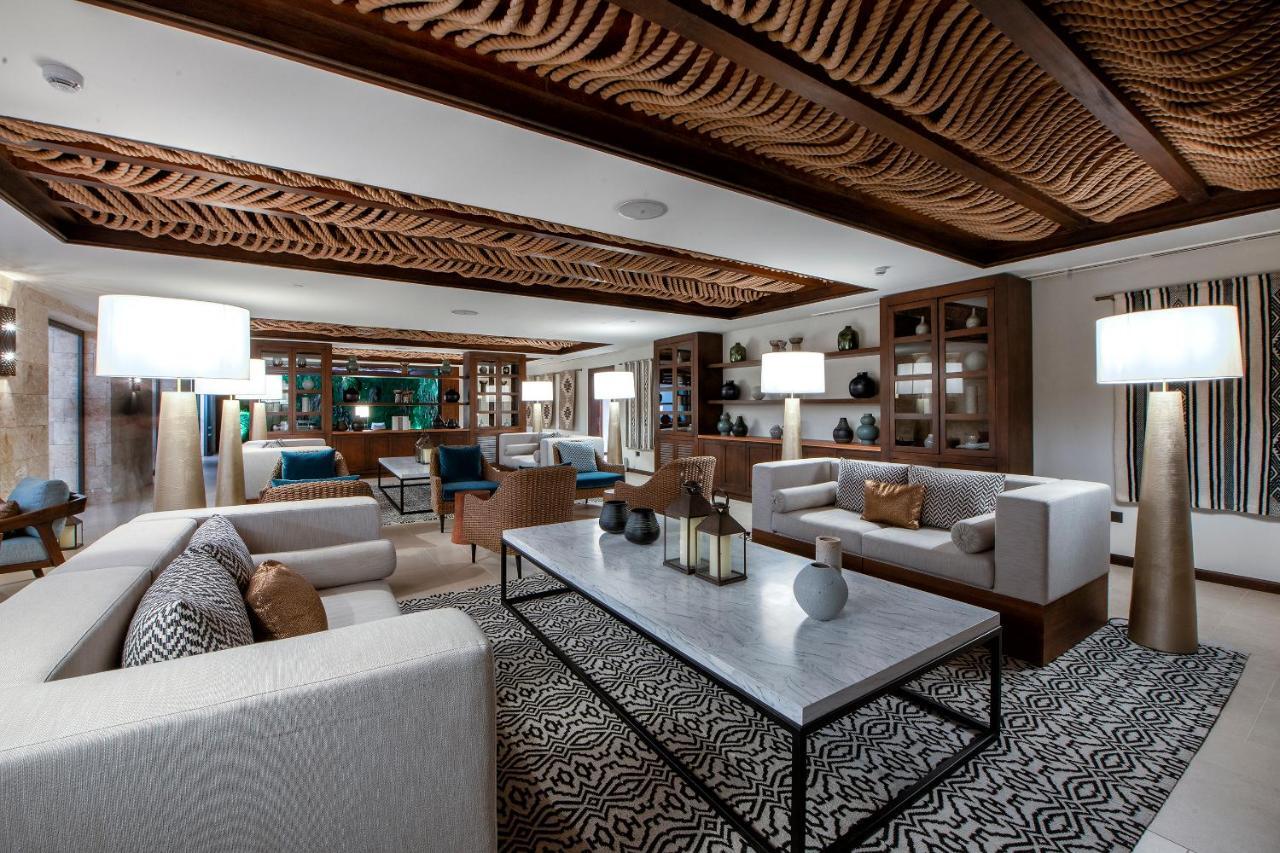 Unique Club At Lopesan Costa Bavaro Resort بونتا كانا المظهر الخارجي الصورة